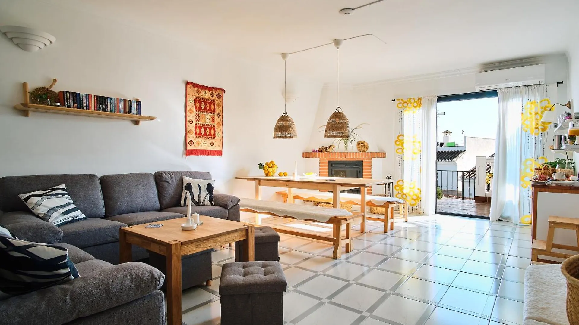 Casa Limones Villa Nerja