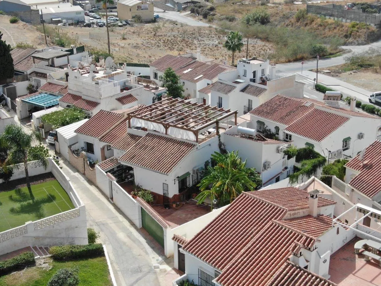Casa Limones Villa Nerja