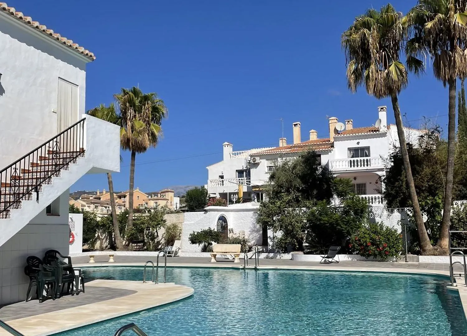 Casa Limones Villa Nerja Spain
